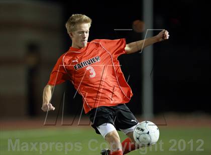 Thumbnail 3 in Boulder vs. Fairview (CHSAA 5A Semifinal) photogallery.