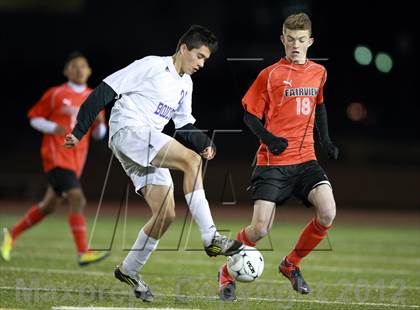 Thumbnail 2 in Boulder vs. Fairview (CHSAA 5A Semifinal) photogallery.