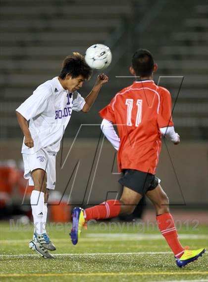 Thumbnail 3 in Boulder vs. Fairview (CHSAA 5A Semifinal) photogallery.