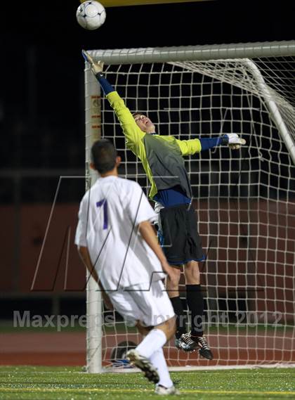 Thumbnail 3 in Boulder vs. Fairview (CHSAA 5A Semifinal) photogallery.