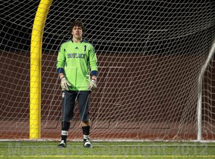 Thumbnail 2 in Boulder vs. Fairview (CHSAA 5A Semifinal) photogallery.
