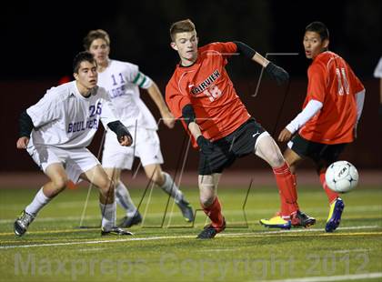 Thumbnail 3 in Boulder vs. Fairview (CHSAA 5A Semifinal) photogallery.