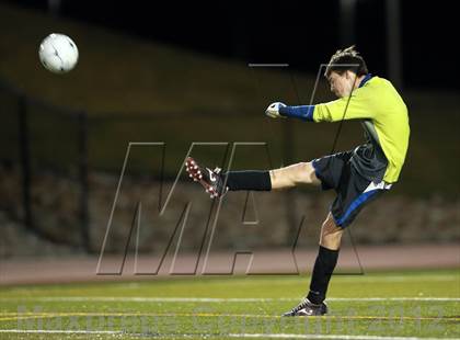 Thumbnail 2 in Boulder vs. Fairview (CHSAA 5A Semifinal) photogallery.