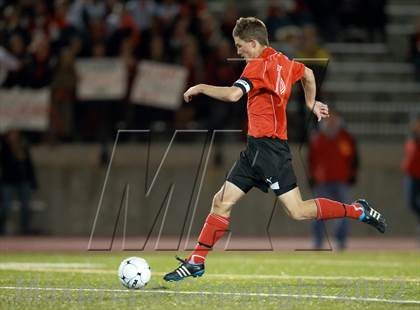 Thumbnail 1 in Boulder vs. Fairview (CHSAA 5A Semifinal) photogallery.