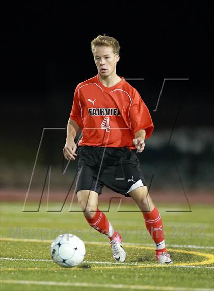 Thumbnail 3 in Boulder vs. Fairview (CHSAA 5A Semifinal) photogallery.