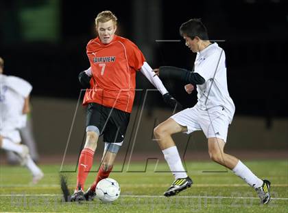 Thumbnail 3 in Boulder vs. Fairview (CHSAA 5A Semifinal) photogallery.