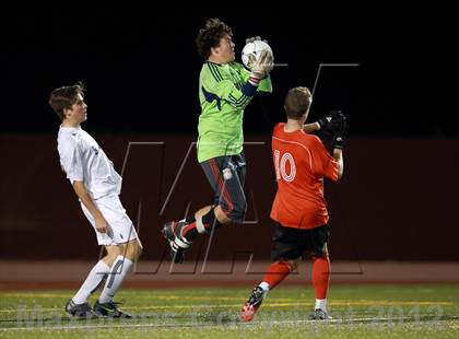 Thumbnail 3 in Boulder vs. Fairview (CHSAA 5A Semifinal) photogallery.