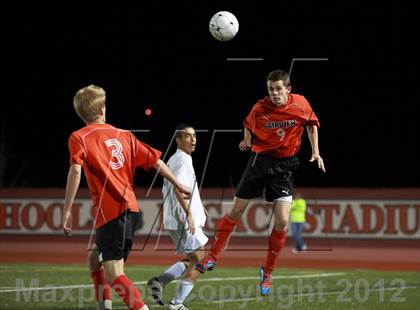 Thumbnail 1 in Boulder vs. Fairview (CHSAA 5A Semifinal) photogallery.