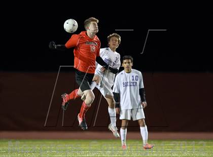 Thumbnail 3 in Boulder vs. Fairview (CHSAA 5A Semifinal) photogallery.