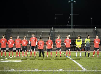 Thumbnail 3 in Boulder vs. Fairview (CHSAA 5A Semifinal) photogallery.