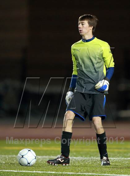 Thumbnail 3 in Boulder vs. Fairview (CHSAA 5A Semifinal) photogallery.