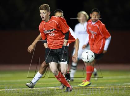 Thumbnail 1 in Boulder vs. Fairview (CHSAA 5A Semifinal) photogallery.