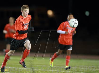 Thumbnail 3 in Boulder vs. Fairview (CHSAA 5A Semifinal) photogallery.