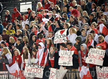 Thumbnail 3 in Boulder vs. Fairview (CHSAA 5A Semifinal) photogallery.