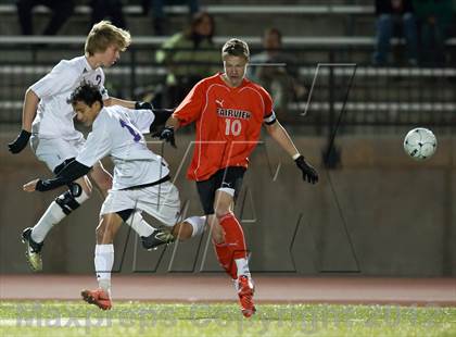 Thumbnail 1 in Boulder vs. Fairview (CHSAA 5A Semifinal) photogallery.