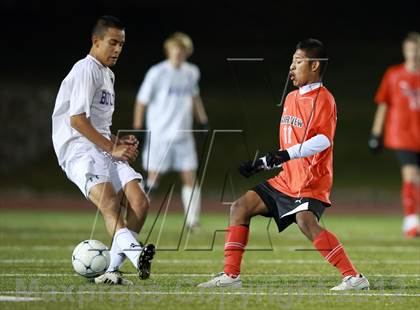 Thumbnail 2 in Boulder vs. Fairview (CHSAA 5A Semifinal) photogallery.