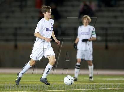 Thumbnail 2 in Boulder vs. Fairview (CHSAA 5A Semifinal) photogallery.