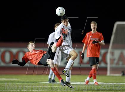Thumbnail 1 in Boulder vs. Fairview (CHSAA 5A Semifinal) photogallery.