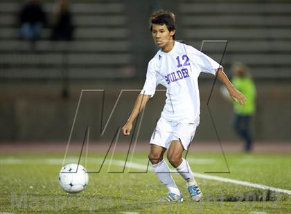 Thumbnail 2 in Boulder vs. Fairview (CHSAA 5A Semifinal) photogallery.