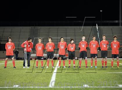 Thumbnail 2 in Boulder vs. Fairview (CHSAA 5A Semifinal) photogallery.