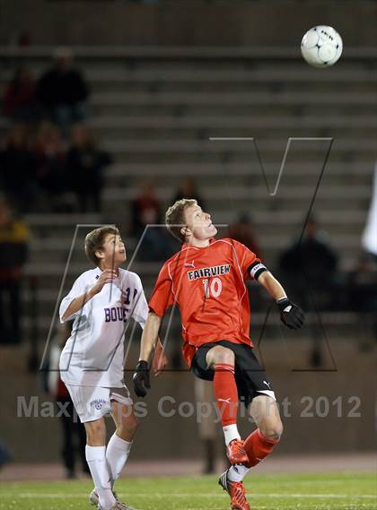 Thumbnail 1 in Boulder vs. Fairview (CHSAA 5A Semifinal) photogallery.