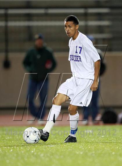 Thumbnail 1 in Boulder vs. Fairview (CHSAA 5A Semifinal) photogallery.