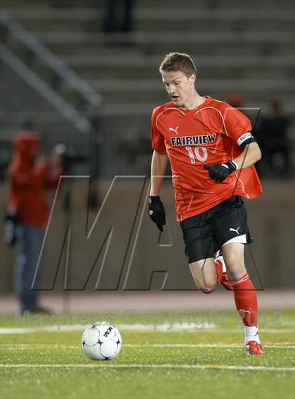 Thumbnail 1 in Boulder vs. Fairview (CHSAA 5A Semifinal) photogallery.