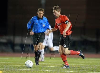 Thumbnail 3 in Boulder vs. Fairview (CHSAA 5A Semifinal) photogallery.