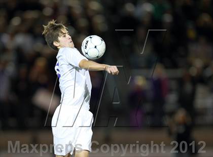 Thumbnail 3 in Boulder vs. Fairview (CHSAA 5A Semifinal) photogallery.