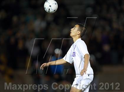 Thumbnail 3 in Boulder vs. Fairview (CHSAA 5A Semifinal) photogallery.