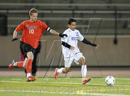 Thumbnail 1 in Boulder vs. Fairview (CHSAA 5A Semifinal) photogallery.