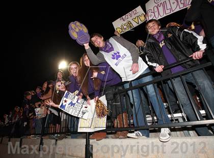 Thumbnail 2 in Boulder vs. Fairview (CHSAA 5A Semifinal) photogallery.