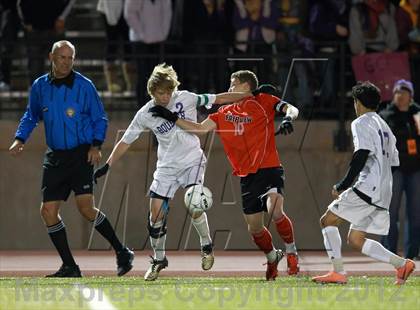 Thumbnail 1 in Boulder vs. Fairview (CHSAA 5A Semifinal) photogallery.