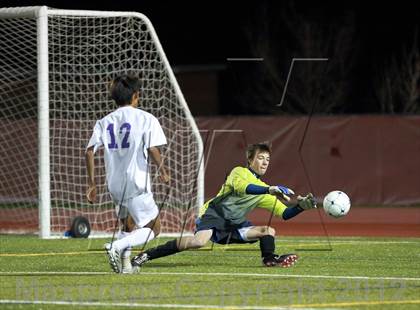 Thumbnail 1 in Boulder vs. Fairview (CHSAA 5A Semifinal) photogallery.