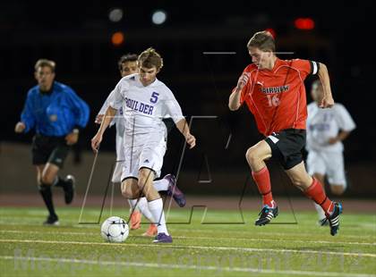Thumbnail 2 in Boulder vs. Fairview (CHSAA 5A Semifinal) photogallery.