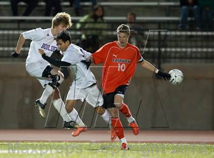 Thumbnail 3 in Boulder vs. Fairview (CHSAA 5A Semifinal) photogallery.