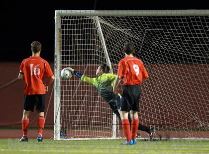 Thumbnail 2 in Boulder vs. Fairview (CHSAA 5A Semifinal) photogallery.