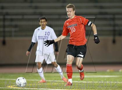 Thumbnail 2 in Boulder vs. Fairview (CHSAA 5A Semifinal) photogallery.