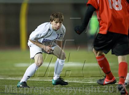 Thumbnail 3 in Boulder vs. Fairview (CHSAA 5A Semifinal) photogallery.