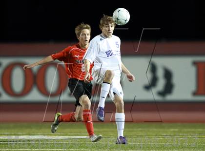 Thumbnail 3 in Boulder vs. Fairview (CHSAA 5A Semifinal) photogallery.
