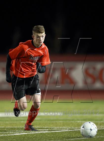 Thumbnail 2 in Boulder vs. Fairview (CHSAA 5A Semifinal) photogallery.
