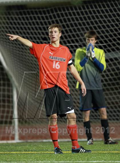 Thumbnail 1 in Boulder vs. Fairview (CHSAA 5A Semifinal) photogallery.