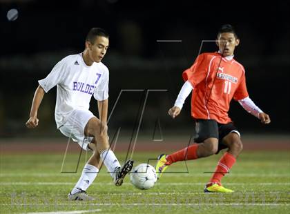 Thumbnail 3 in Boulder vs. Fairview (CHSAA 5A Semifinal) photogallery.