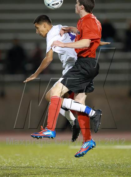 Thumbnail 2 in Boulder vs. Fairview (CHSAA 5A Semifinal) photogallery.