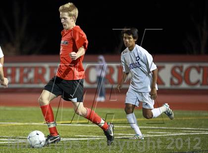 Thumbnail 2 in Boulder vs. Fairview (CHSAA 5A Semifinal) photogallery.
