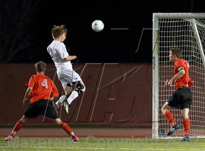 Thumbnail 1 in Boulder vs. Fairview (CHSAA 5A Semifinal) photogallery.