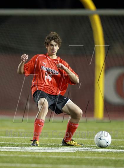 Thumbnail 3 in Boulder vs. Fairview (CHSAA 5A Semifinal) photogallery.
