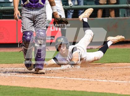 Thumbnail 2 in Kennard @ Abbott (UIL 1A Baseball State Semifinal) photogallery.