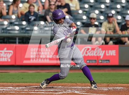 Thumbnail 2 in Kennard @ Abbott (UIL 1A Baseball State Semifinal) photogallery.