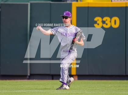 Thumbnail 2 in Kennard @ Abbott (UIL 1A Baseball State Semifinal) photogallery.